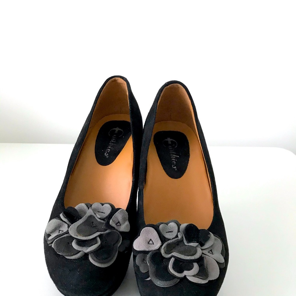 Earthies platform shoes
